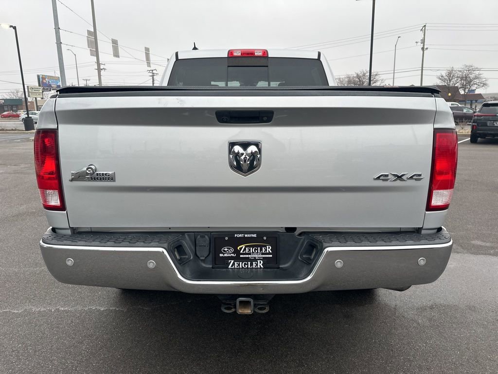 Used 2017 RAM 1500 Big Horn image 5