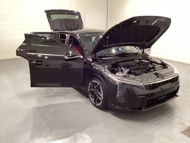 Used 2026 Kia K4 GT-Line w/ GT-Line Premium Package FWD image 9