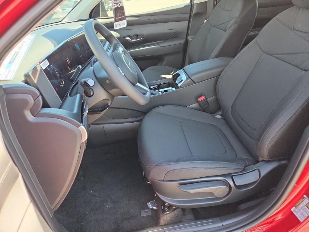 New 2026 Hyundai Tucson SE FWD image 11