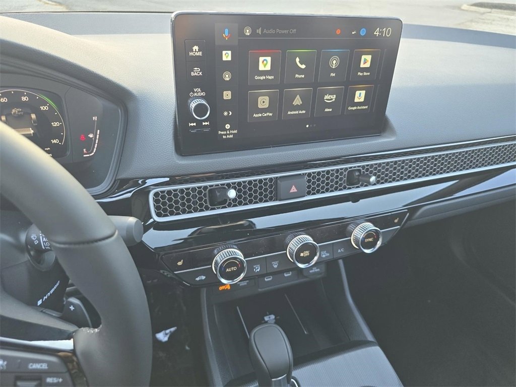 New 2026 Honda Civic Sport Touring image 32