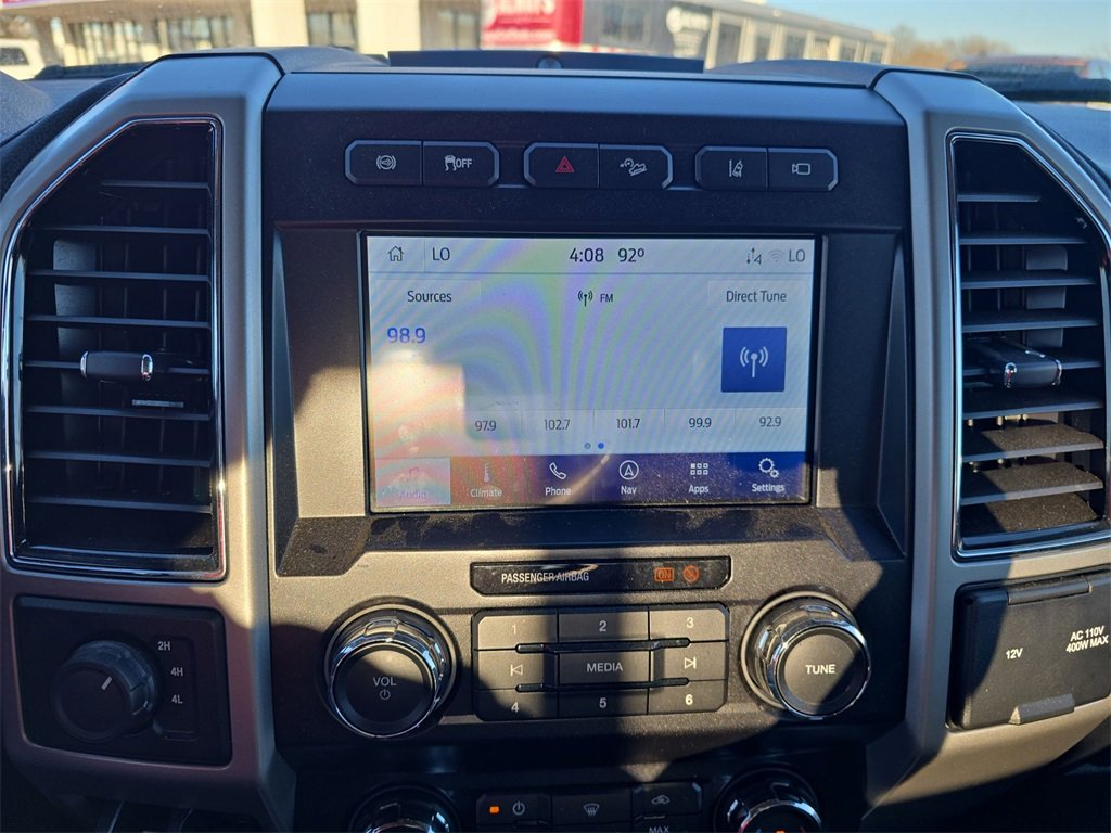 Used 2021 Ford F450 Lariat w/ Lariat Ultimate Package image 12