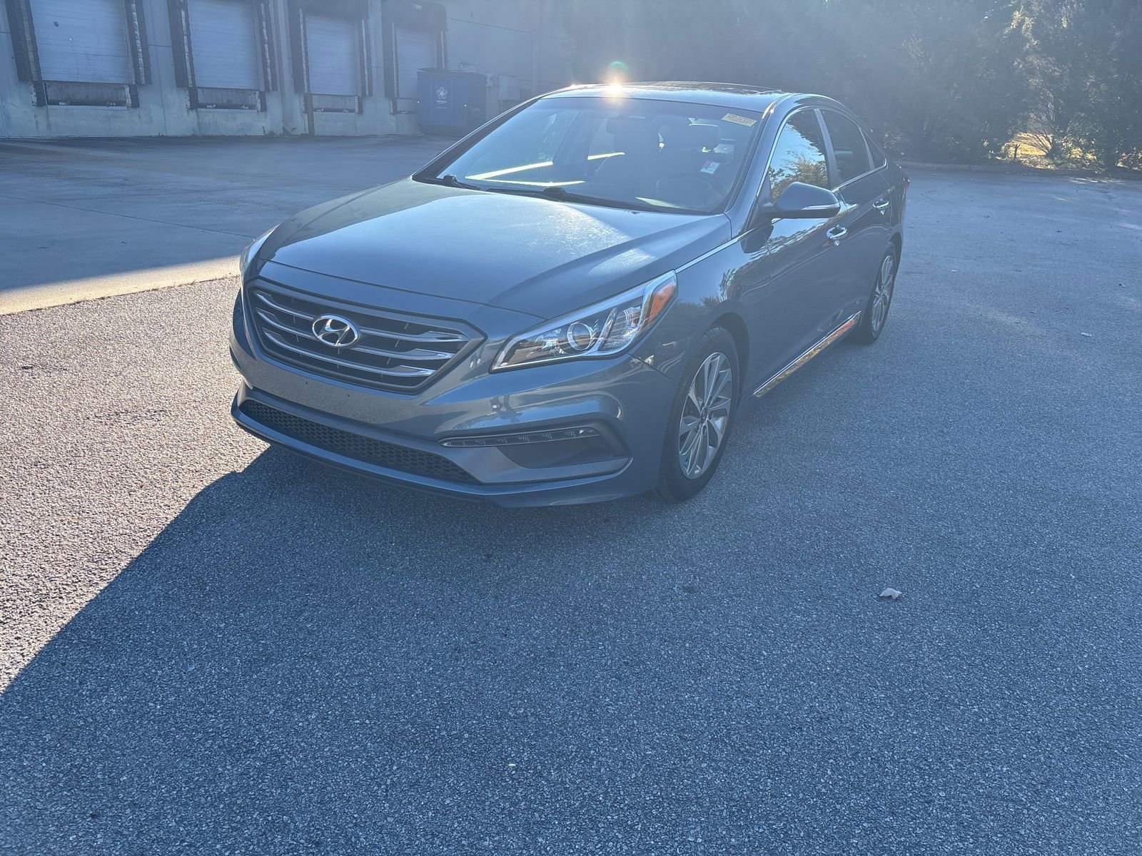 Used 2016 Hyundai Sonata Sport w/ Option Group 03
