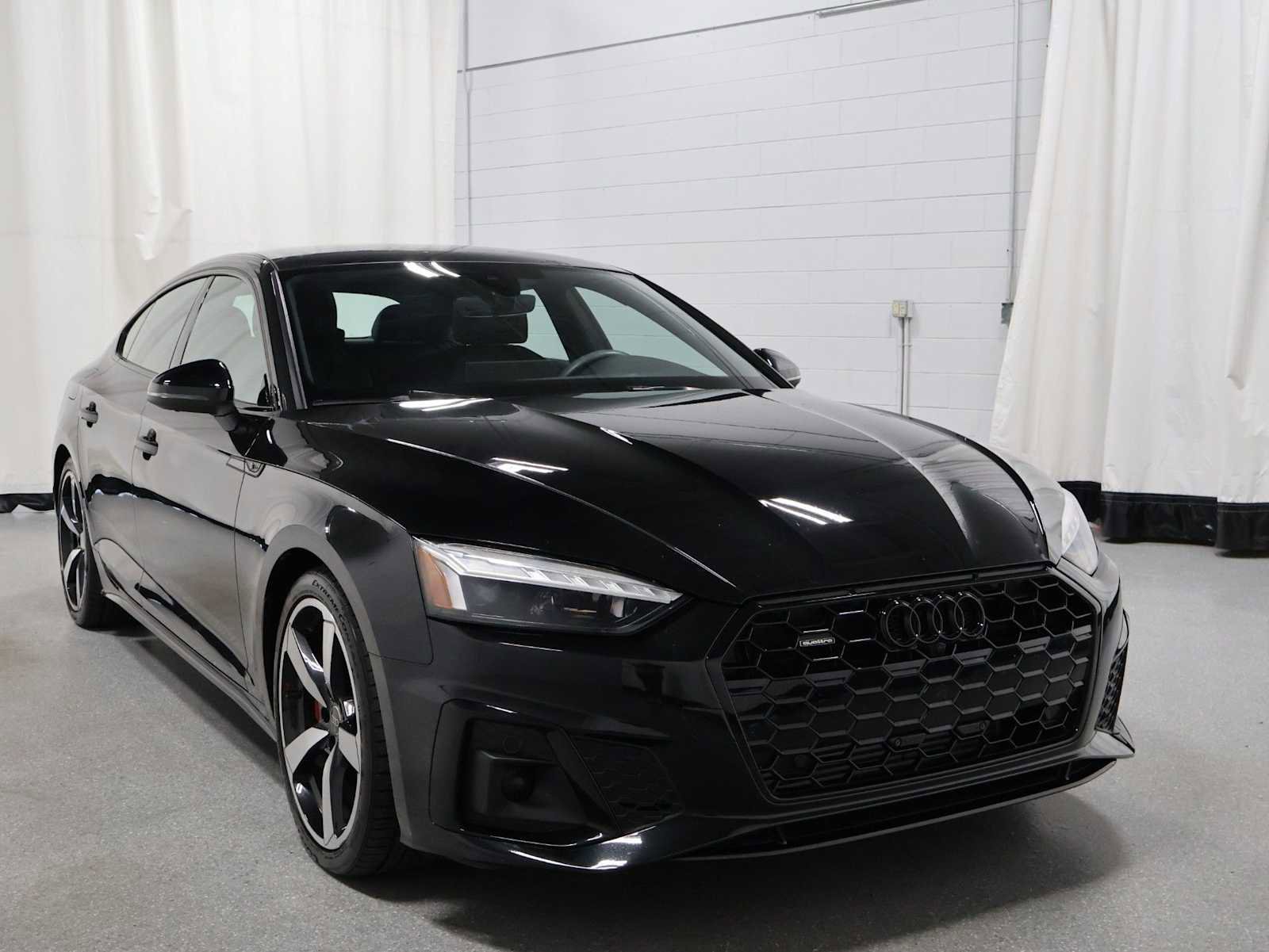 Used 2024 Audi A5 2.0T Premium Plus w/ Premium Plus AWD/4WD image 13