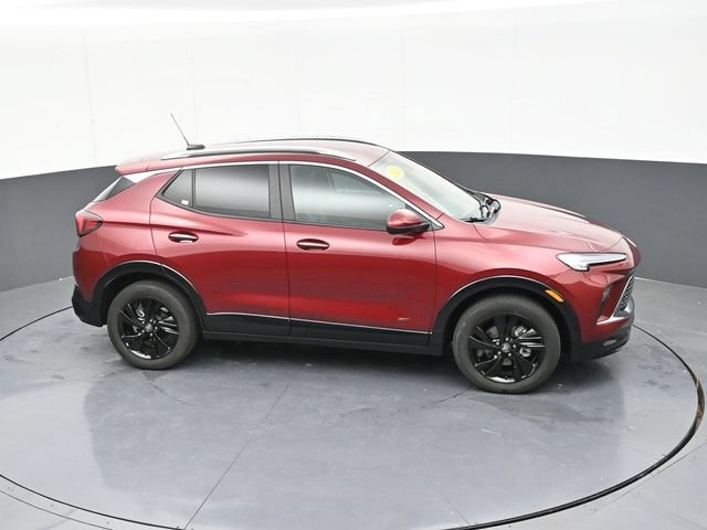 Used 2025 Buick Encore GX Sport Touring w/ Comfort Package AWD/4WD image 62