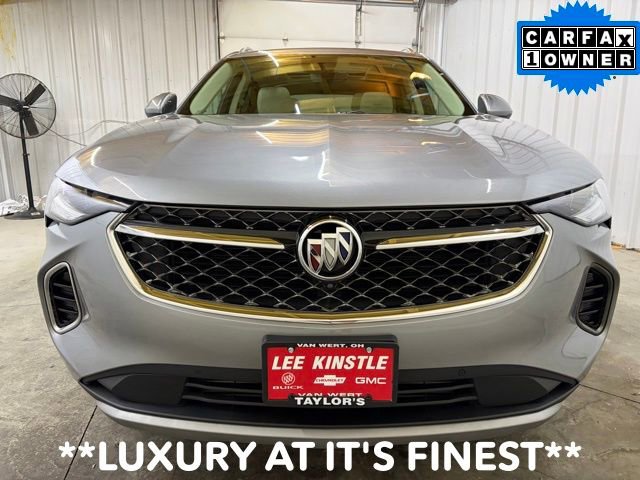 Used 2023 Buick Envision Avenir AWD/4WD image 2
