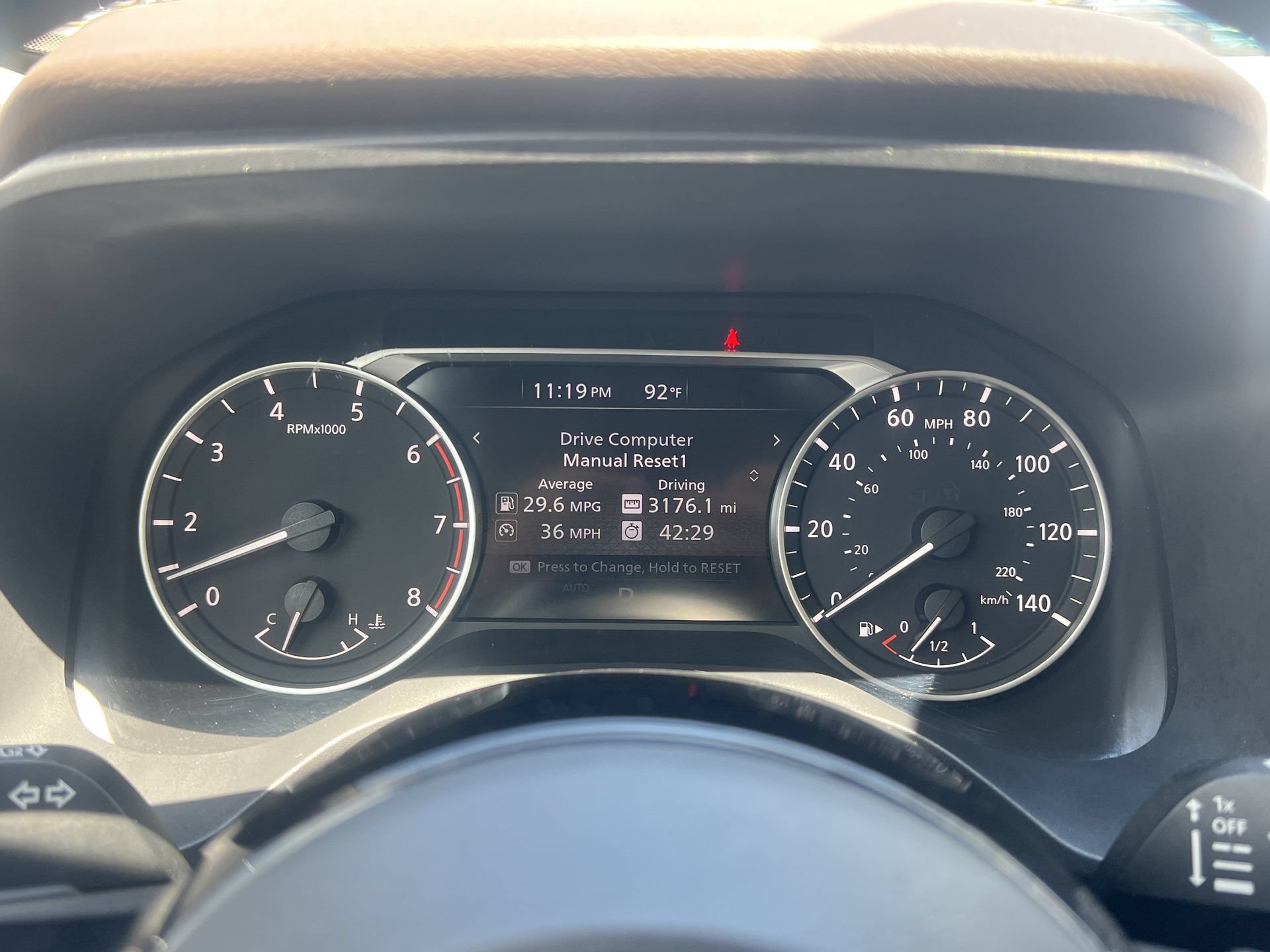 Used 2021 Nissan Rogue SV AWD/4WD image 11