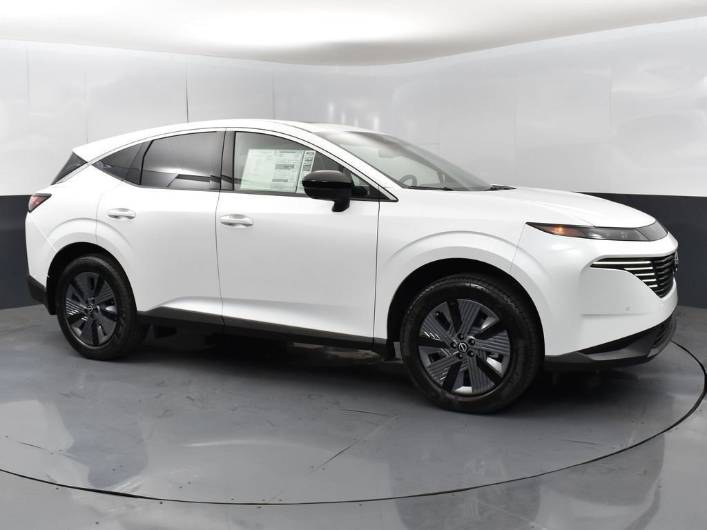 New 2025 Nissan Murano SL AWD/4WD image 2