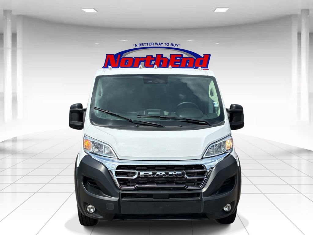 Used 2025 RAM ProMaster 2500 w/ U-Haul Equipment Group FWD image 2