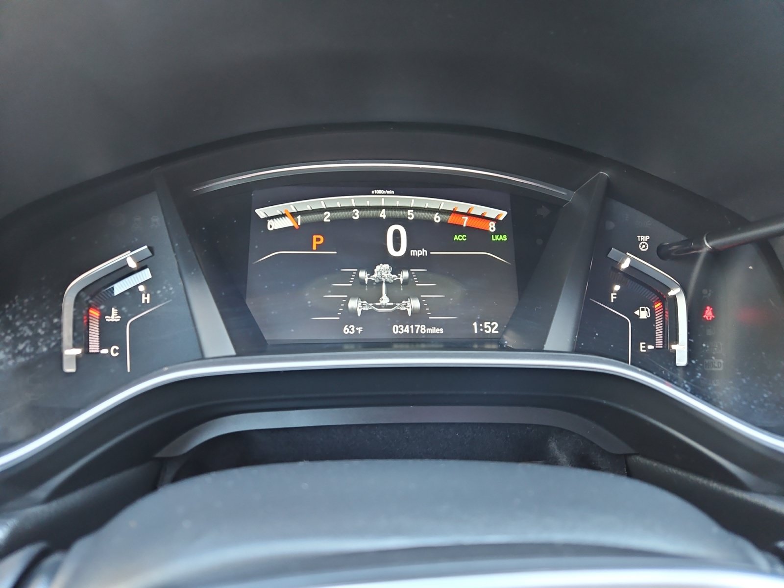 Used 2022 Honda CR-V Touring image 18