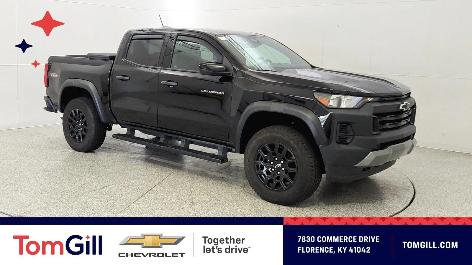 Used 2026 Chevrolet Colorado Trail Boss