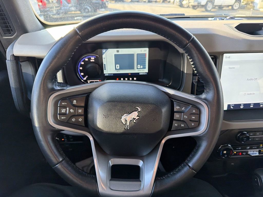 Used 2024 Ford Bronco Wildtrak image 14