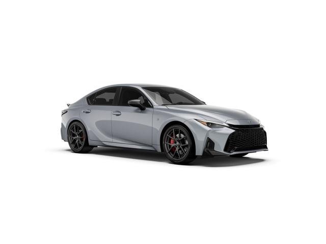New 2026 Lexus IS 350 F Sport RWD image 4