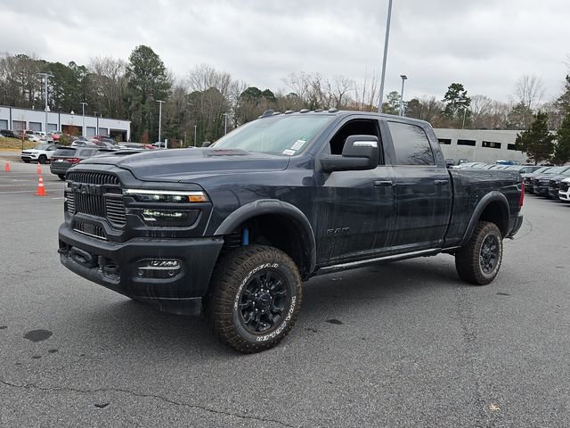 New 2026 RAM 2500 Power Wagon AWD/4WD image 3