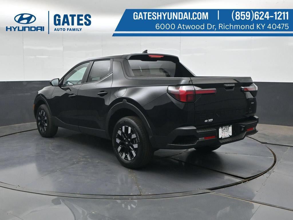 New 2027 Hyundai Santa Cruz SE AWD/4WD image 8