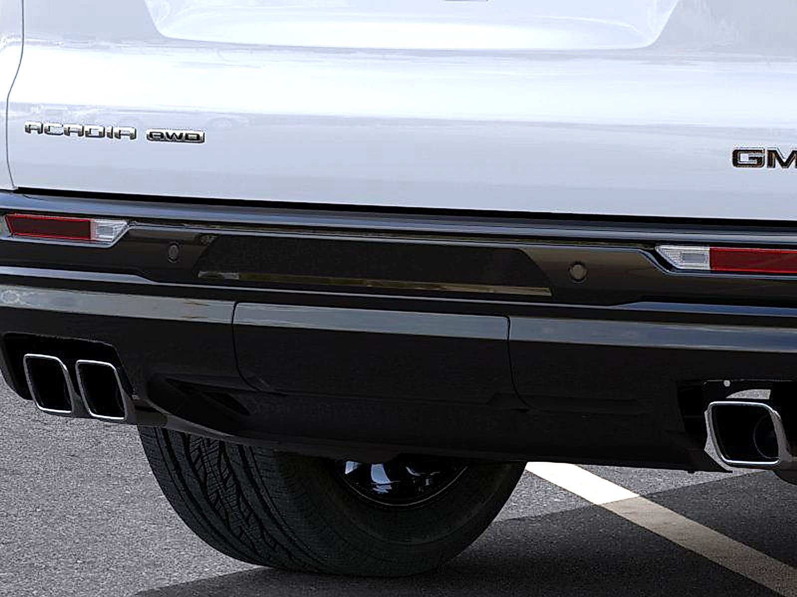 New 2026 GMC Acadia Denali Ultimate w/ LPO, Floor Liner Package image 14