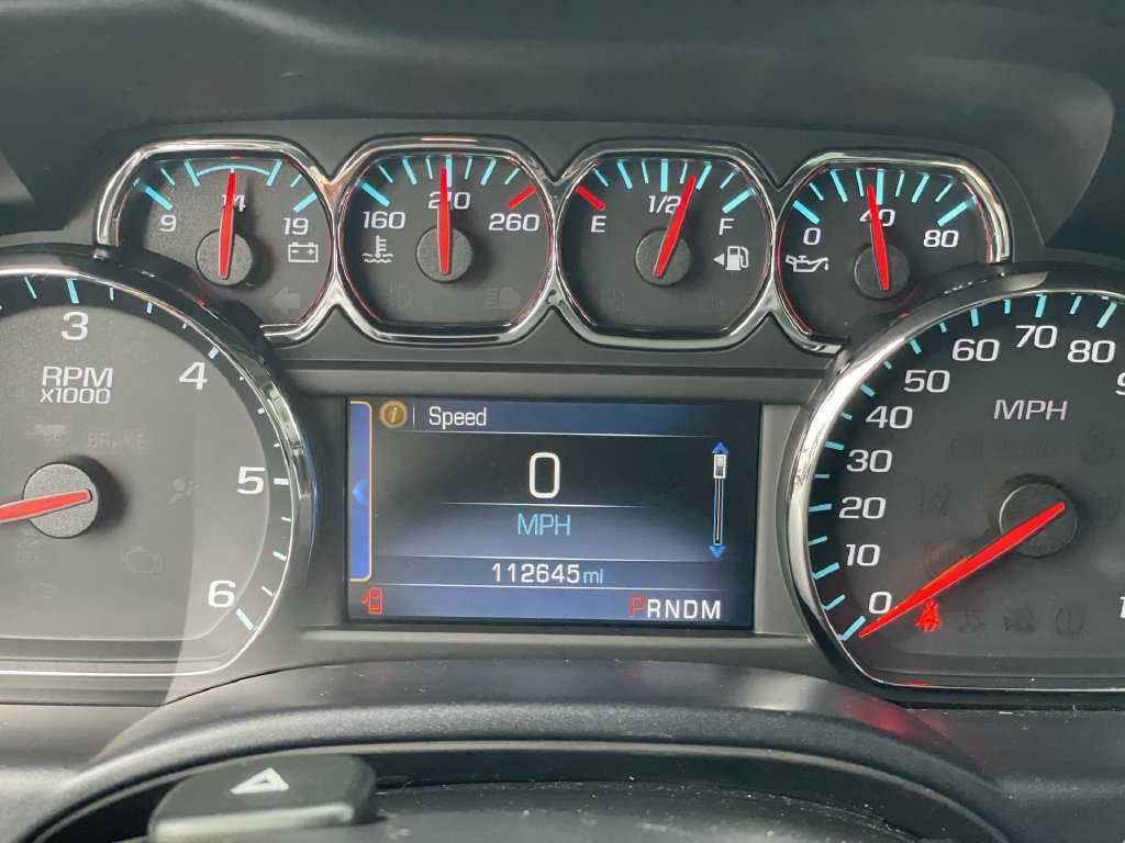 Used 2014 Chevrolet Silverado 1500 LT w/ LT Convenience Package RWD image 13