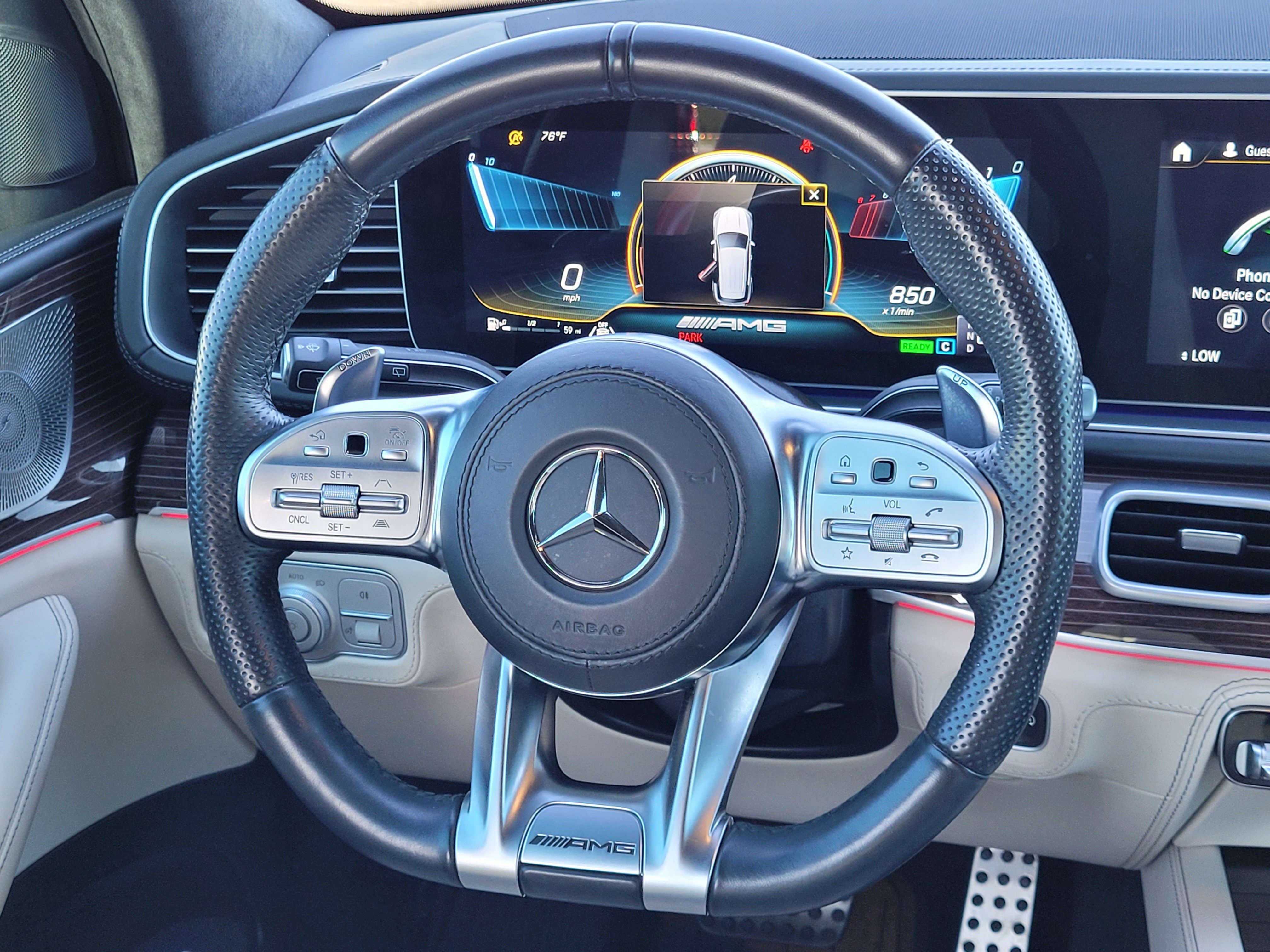 Used 2023 Mercedes-Benz GLE 53 AMG 4MATIC image 12