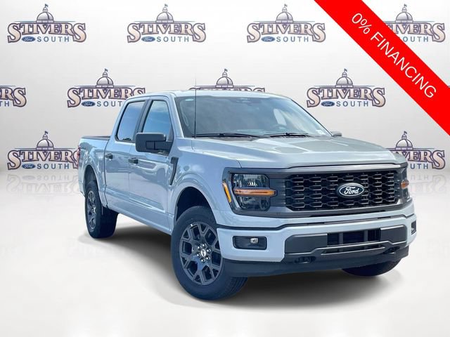 New 2026 Ford F150 STX w/ Equipment Group 200A AWD/4WD image 1
