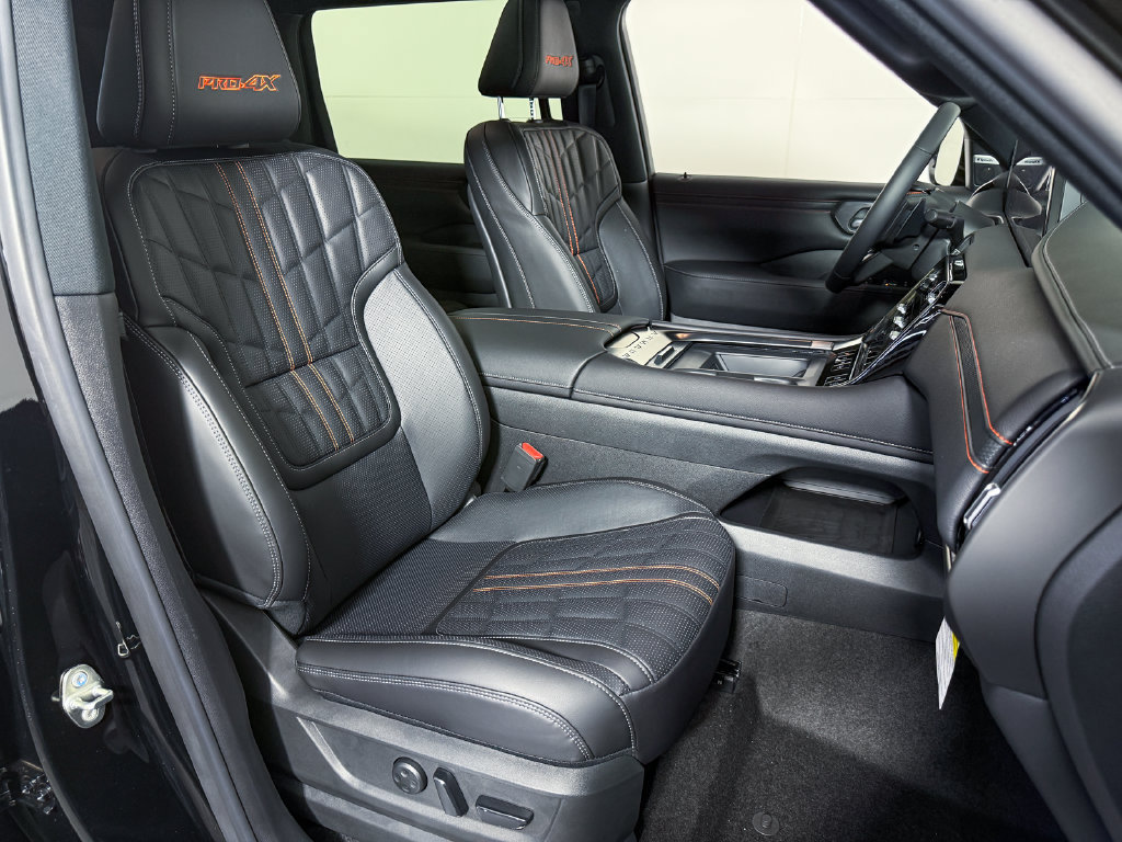 New 2026 Nissan Armada PRO-4X AWD/4WD image 12