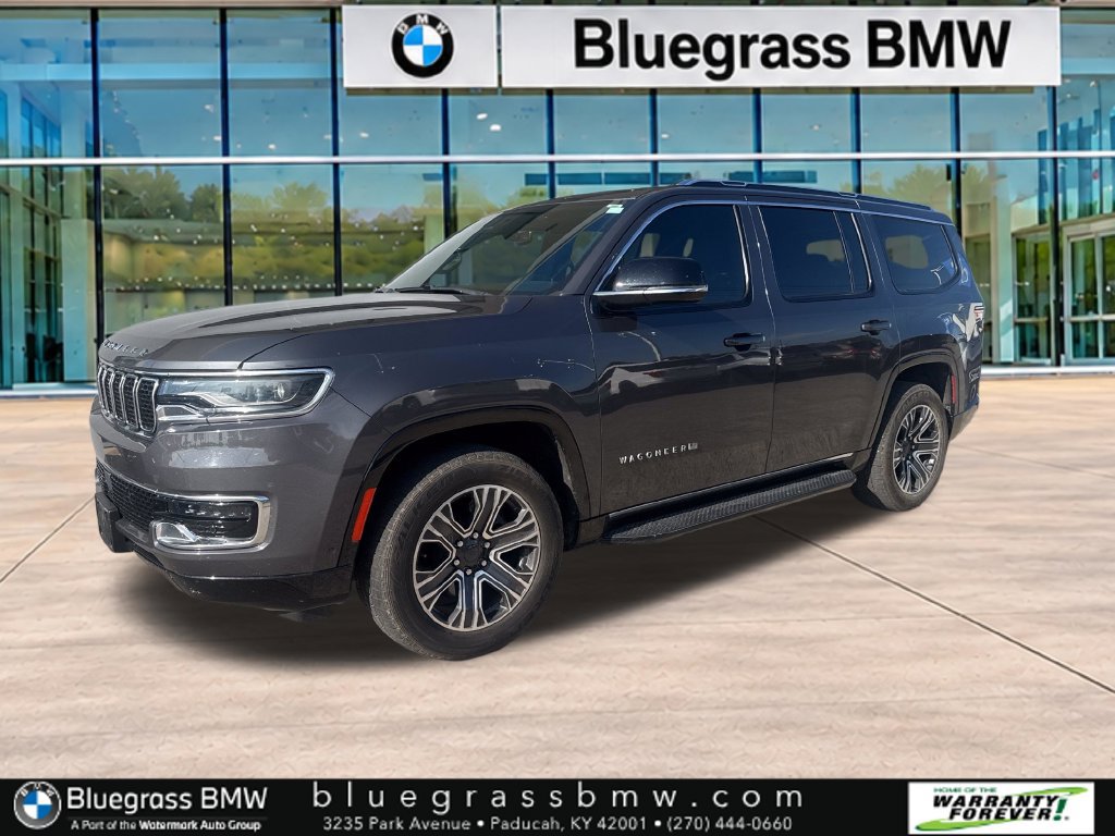 Used 2023 Jeep Wagoneer 4WD w/ Premium Group I