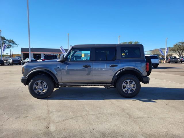 New 2025 Ford Bronco Big Bend image 9