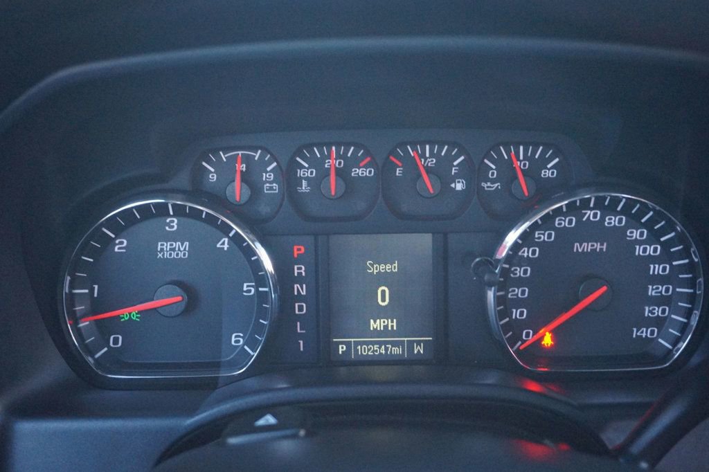 Used 2019 Chevrolet Silverado 3500 W/T w/ WT Convenience Package image 24