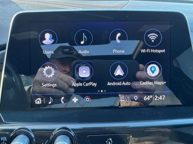 Used 2020 Cadillac CT4 Premium Luxury image 36