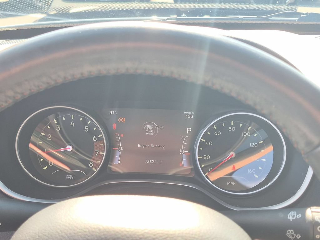 Used 2018 Jeep Compass Latitude w/ Popular Equipment Group FWD image 16