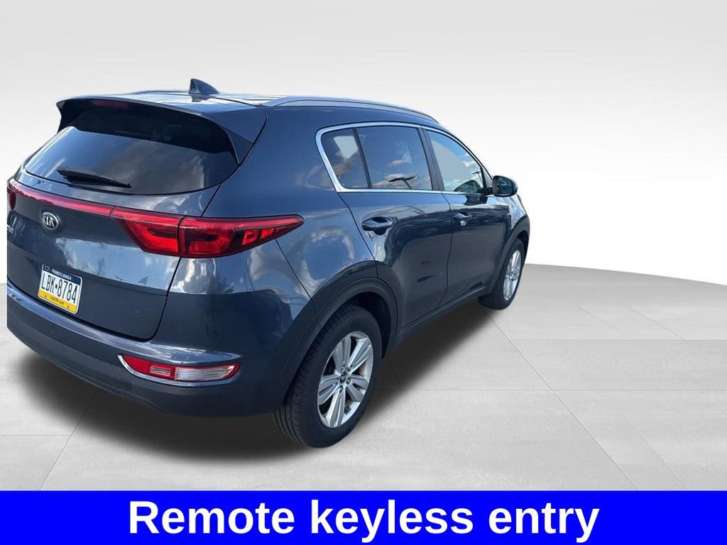 Used 2017 Kia Sportage LX w/ LX Popular Package image 6