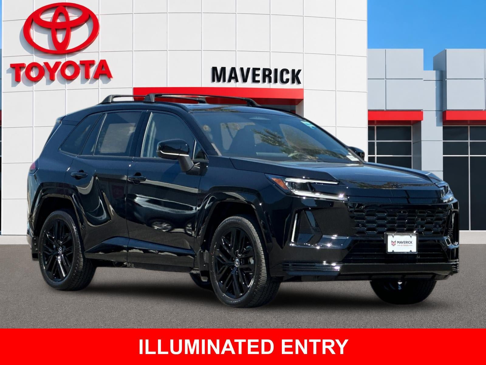New 2026 Toyota RAV4 XSE AWD/4WD image 7
