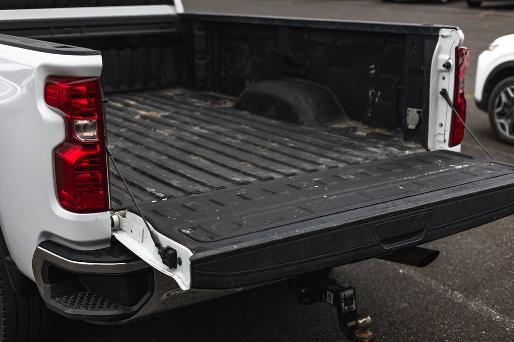 Used 2022 Chevrolet Silverado 3500 W/T w/ WT Convenience Package RWD image 37