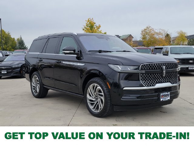 Certified 2025 Lincoln Navigator Reserve AWD/4WD image 1