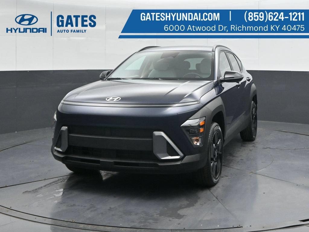 Certified 2026 Hyundai Kona SEL Sport AWD/4WD image 6