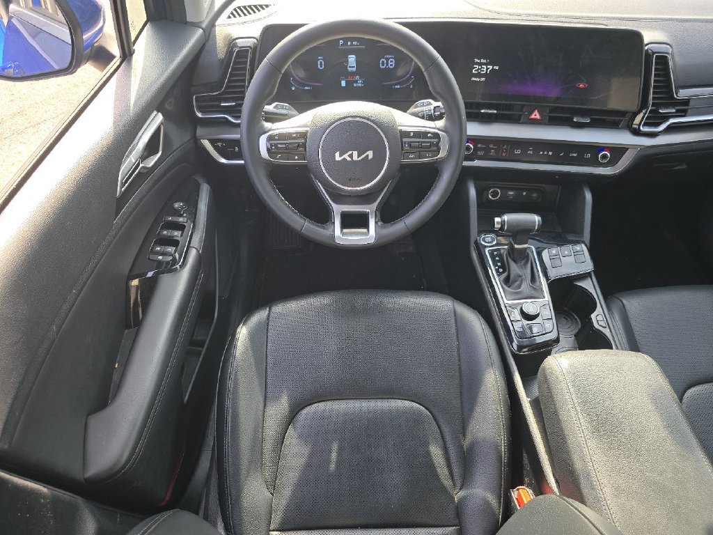 Used 2023 Kia Sportage EX AWD/4WD image 24
