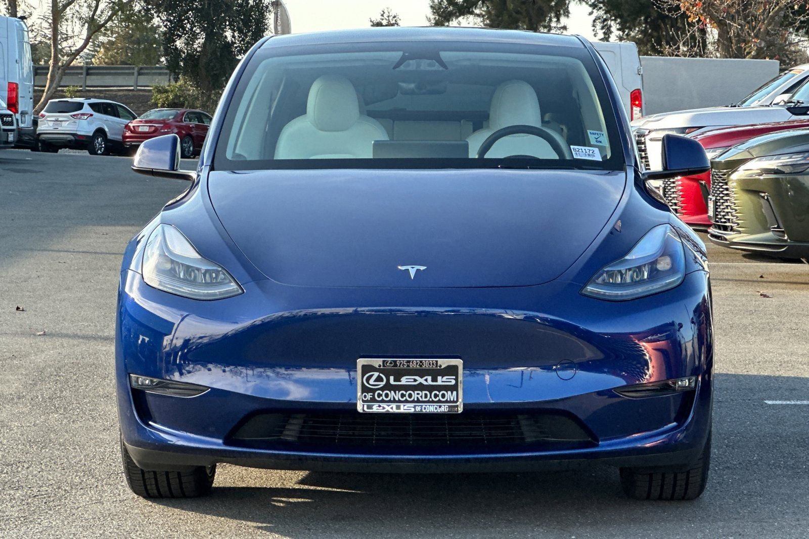 Used 2025 Tesla Model Y Long Range image 6