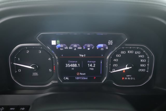 Used 2020 GMC Sierra 3500 AT4 w/ AT4 Premium Package AWD/4WD image 23