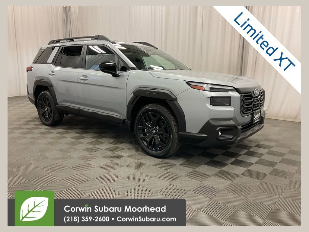 New 2026 Subaru Outback Limited XT