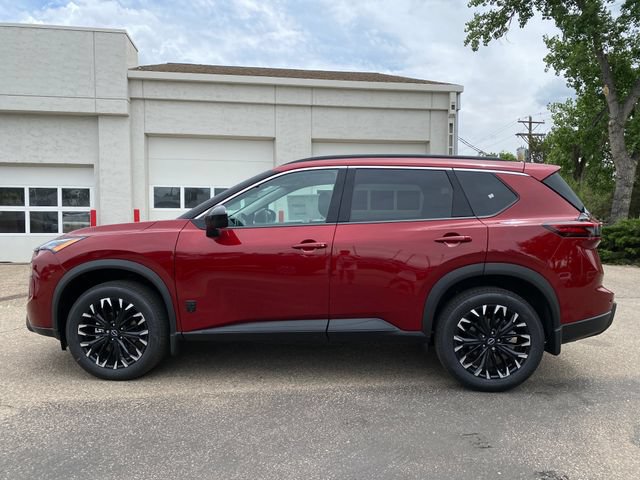 New 2026 Nissan Rogue Dark Armor AWD/4WD image 2