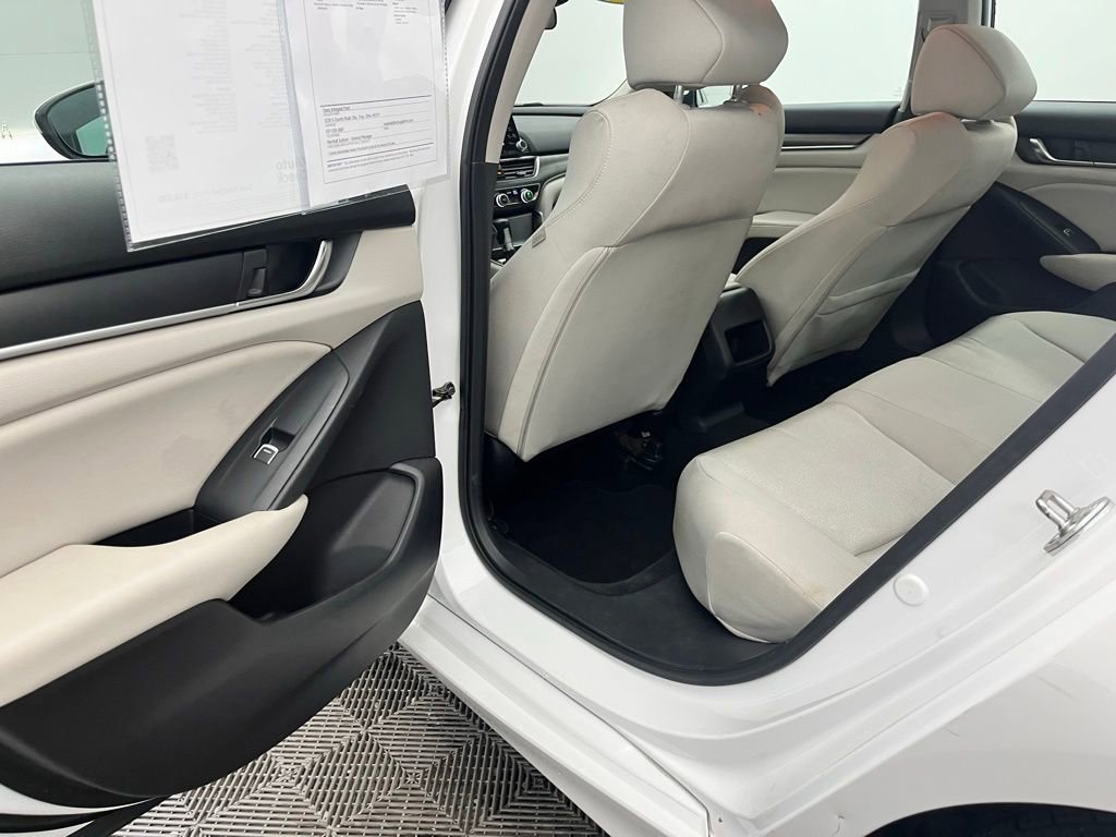 Used 2018 Honda Accord LX image 36