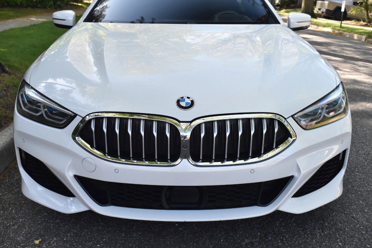 Used 2020 BMW 840i Gran Coupe w/ M Sport Package RWD image 33