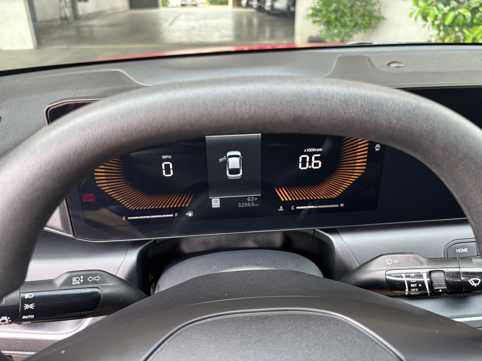 Used 2025 Kia K4 FWD image 40