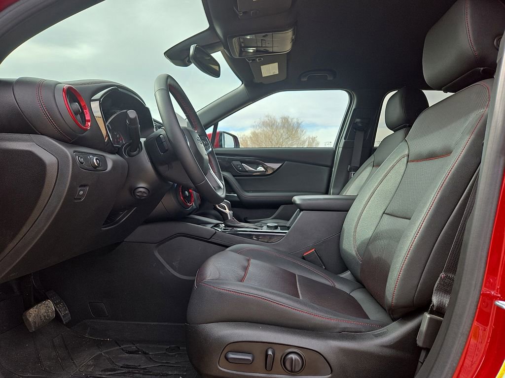 Used 2023 Chevrolet Blazer RS w/ Enhanced Convenience Package image 25