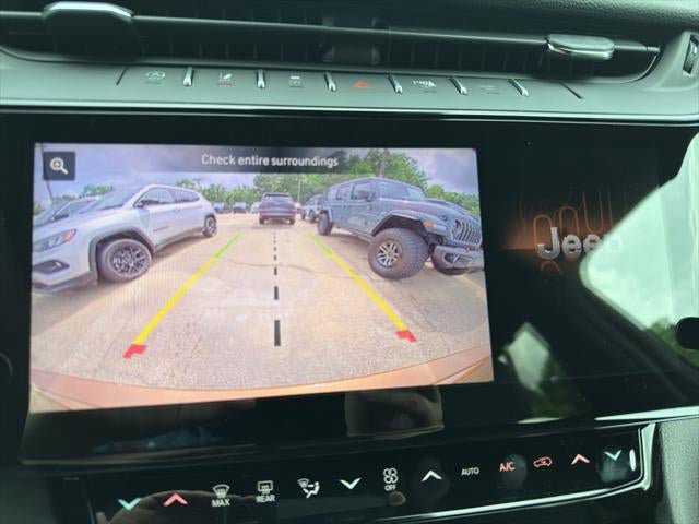 New 2026 Jeep Grand Cherokee Limited w/ Limited Altitude Package RWD image 37