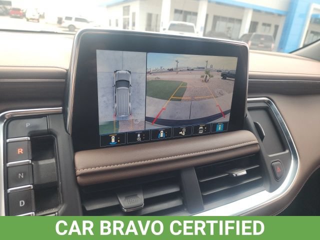 Certified 2021 Chevrolet Tahoe High Country w/ Premium Package AWD/4WD image 35