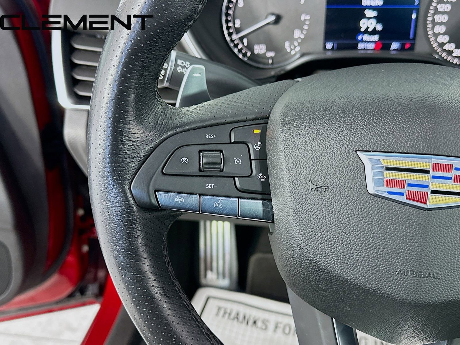 Used 2022 Cadillac CT5 Sport image 15