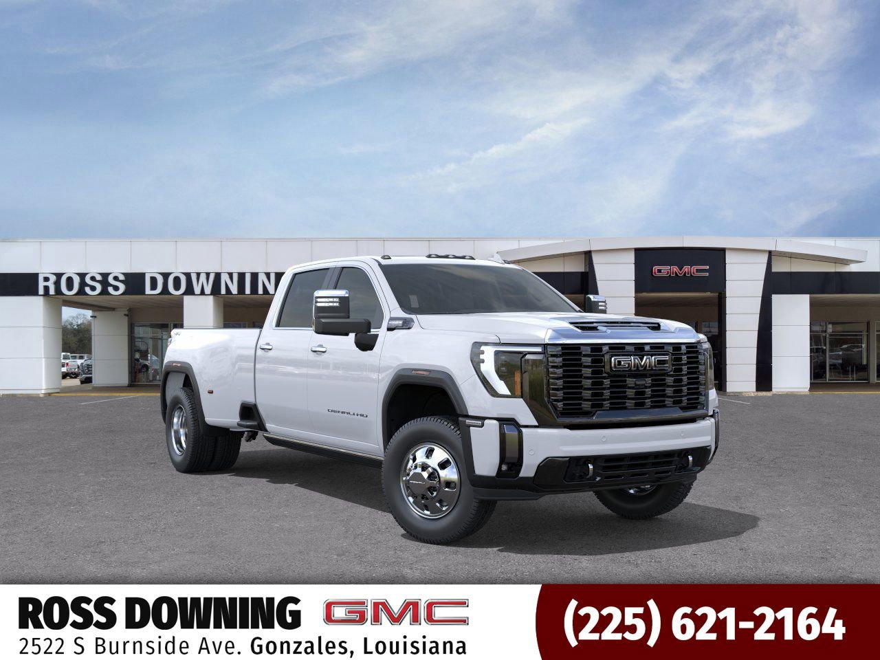 New 2026 GMC Sierra 3500 Denali Ultimate image 1