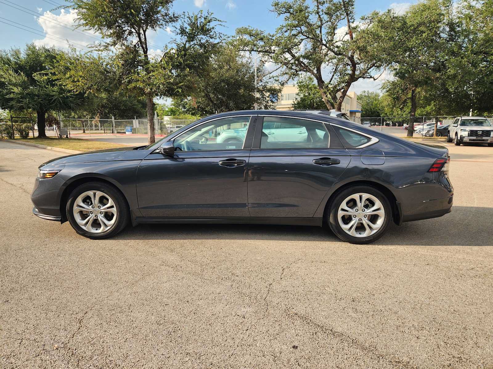 Certified 2024 Honda Accord LX image 4