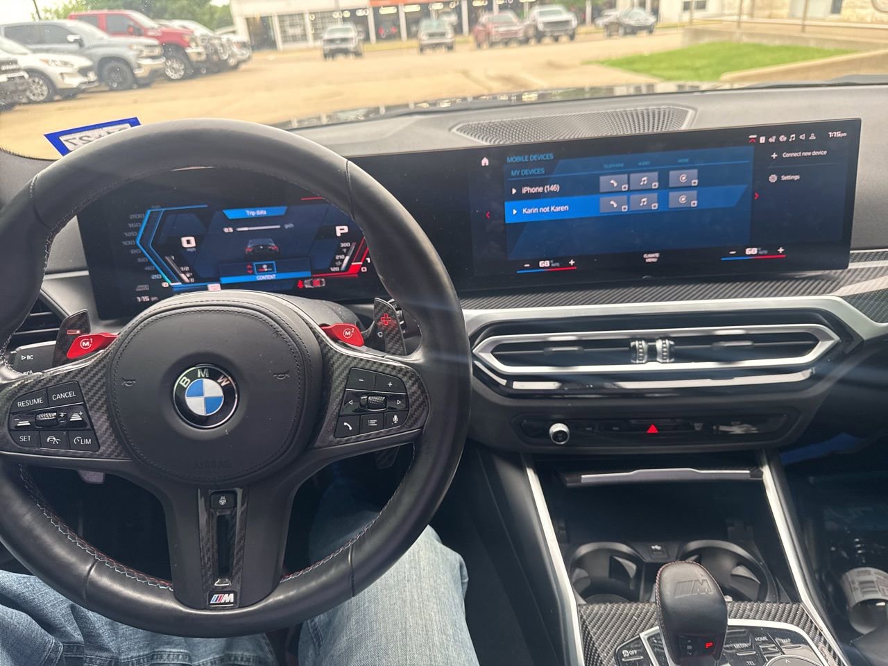 Used 2024 BMW M2 w/ Lighting Package RWD image 11