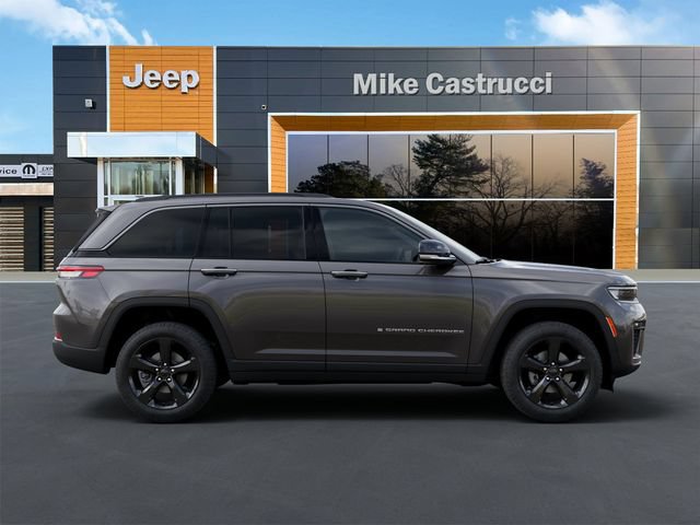 New 2026 Jeep Grand Cherokee Limited w/ Limited Altitude Package AWD/4WD image 21