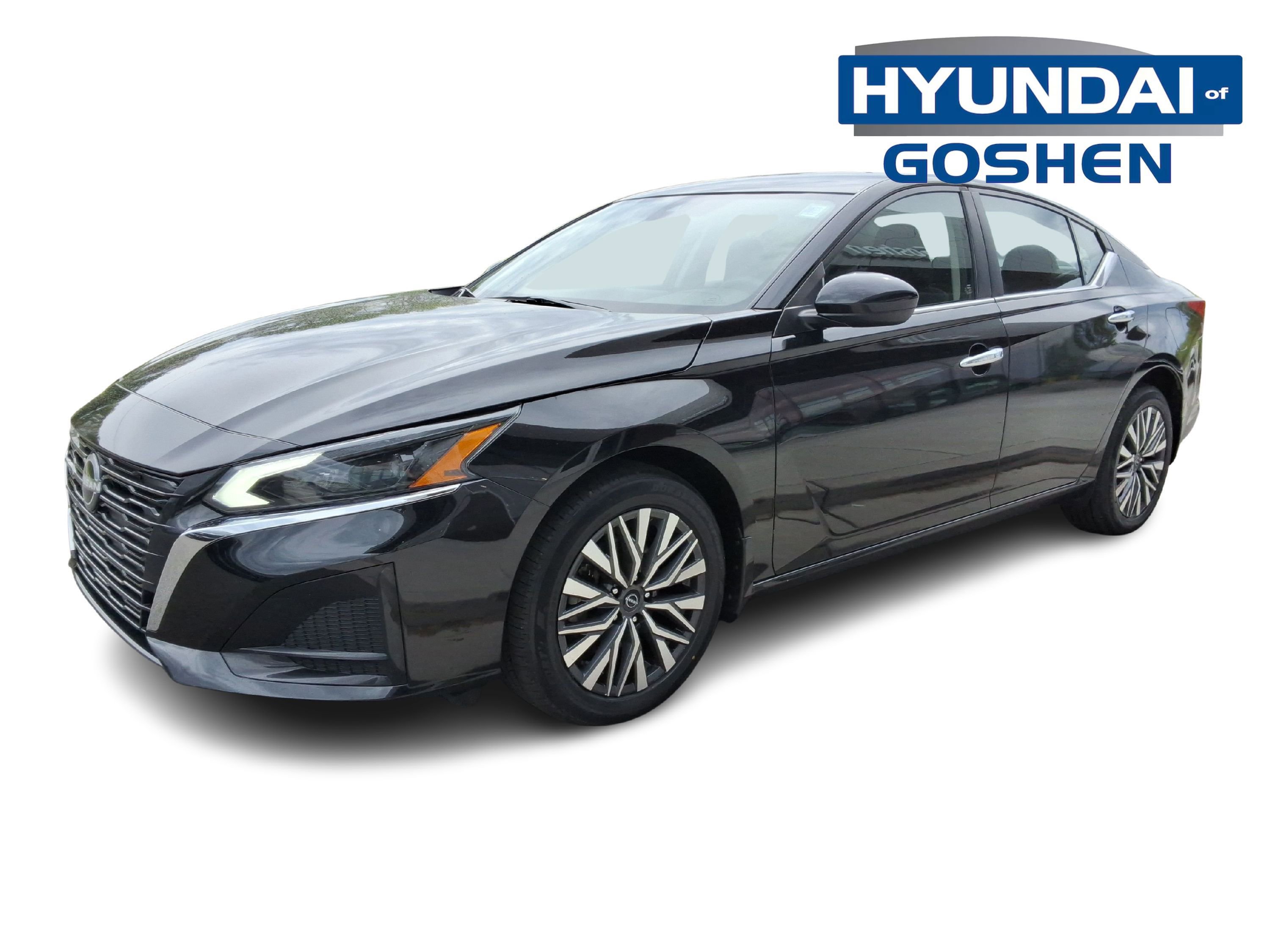 Used 2023 Nissan Altima 2.5 SV